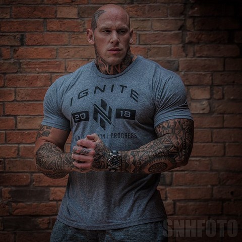 مارتین فورد (Martyn Ford)